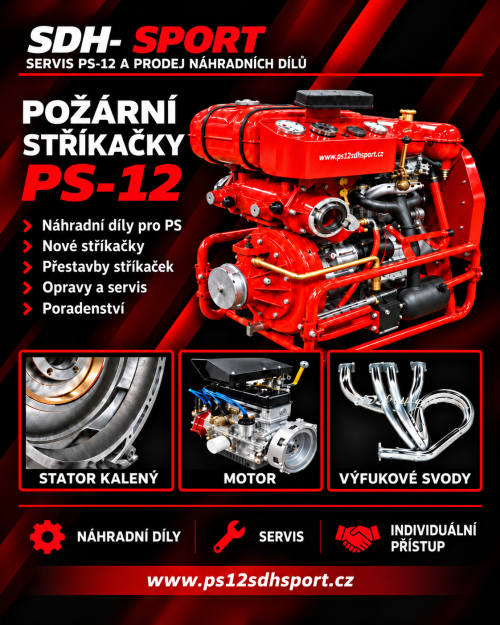 SDH-sport PS-12